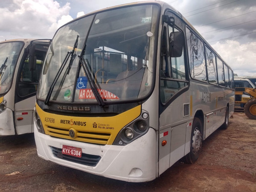 Ônibus Micrão Coletivo Urbano Com Ar Ano 2013
