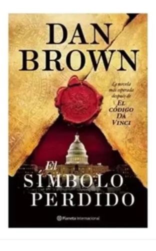 El Simbolo Perdido - Dan Brown