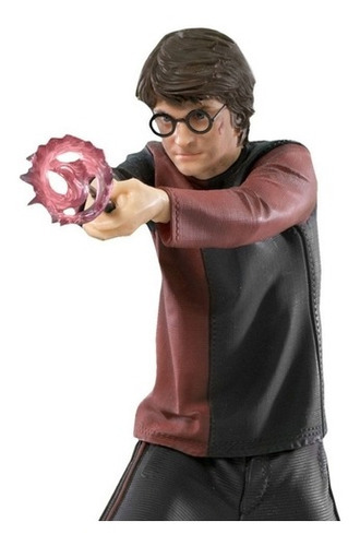 Estatua de Harry Potter - Bds Art a escala 1/10 - Iron Studios