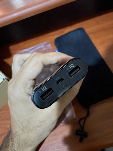 Power Bank Anker 16000 Mah Original (Usado)
