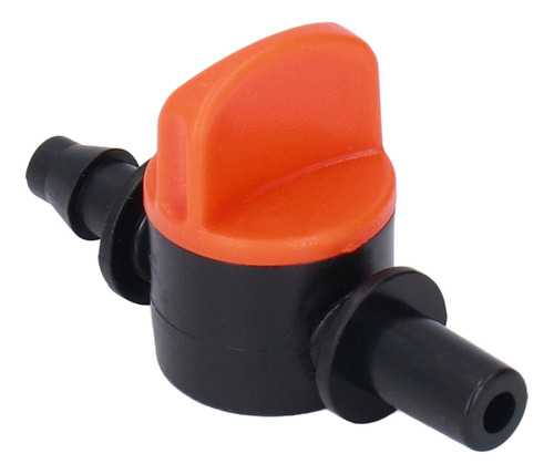 50 Válvulas De Riego Por Goteo De 4/7 Mm De Diámetro Exterio