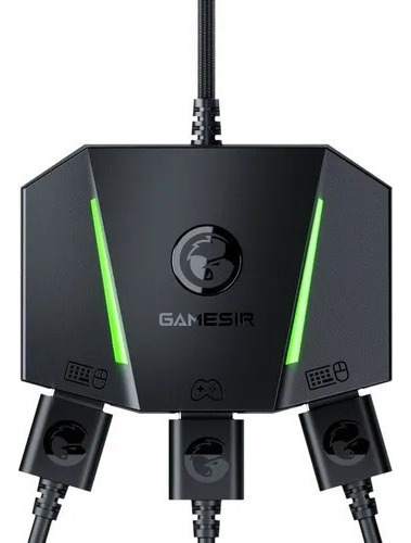 - Adaptador Gamesir Vx Aimbox For Controlador De Teclado