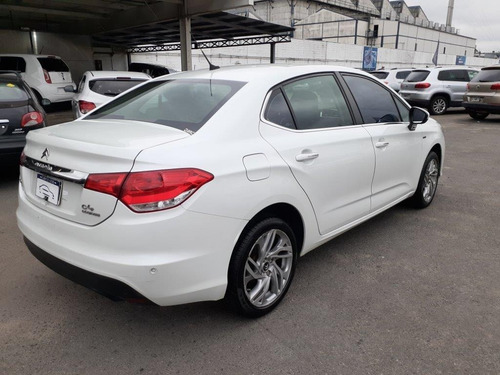 Citroen C 4 Lounge 1.6 Thp Exclusive Aut 2013 Dg