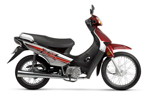 Motomel Blitz110 V8 Base 0km Creditos Dni No Zb Wave Smash