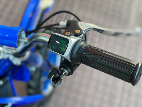 Mini Moto Cross Electrica A Bateria 1000w 36v Nuevo Modelo