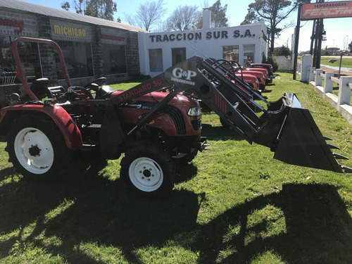 Imagen 3 de 16 de Pala Cargadora Frontal Para Hanomag 30hp Dolar Oficial