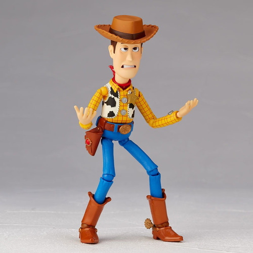 Revoltech - Toy Story: Woody - Ver. 1.5