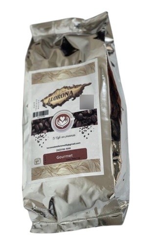 Café En Grano Molido Aroma Gourmet 1 Kg