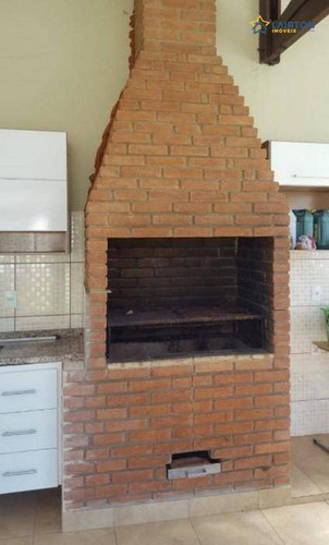 Chácara Com 3 Dormitórios À Venda, 1000 M² Por R$ 550.000,00 - Sítio Da Moenda - Itatiba/sp - Ch1308