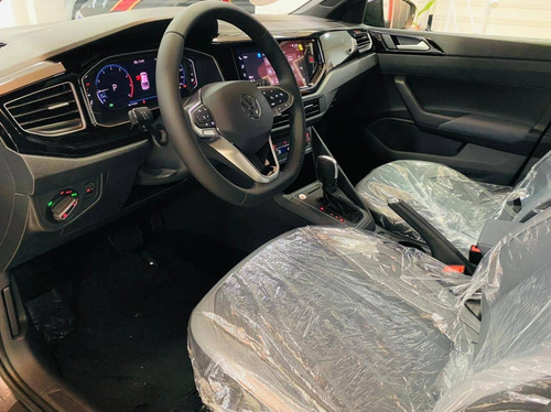 Imagem 9 de 10 de Volkswagen Nivus 1.0 200 Tsi Total Flex Highline
