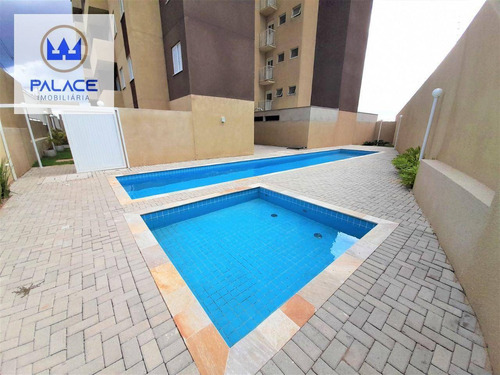 Imagem 26 de 29 de Apartamento Com 3 Dormitórios À Venda, 66 M² Por R$ 335.000,00 - Santa Cecília - Piracicaba/sp - Ap1022