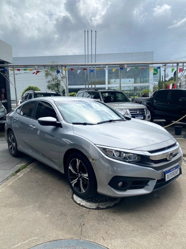 Imagem 3 de 20 de Honda Civic 2017 2.0 Exl Flex Aut. 4p