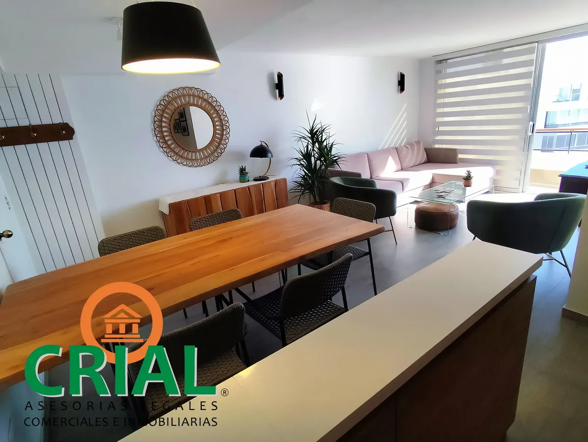 Imagen 3 de 28 de Depto 1° Línea 2d2b1e1b Amoblado Av. San Martín Viña Del Mar
