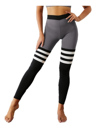 Leggings Deportivos Pantalones Yoga Mujer Gym Leggins Moda