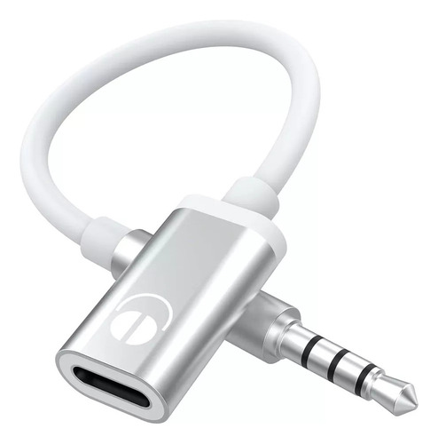 A Cable De Audio Analógico De 3,5 Mm Macho A Hembra