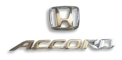 Emblemas Para Honda Accord
