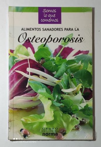  Alimentos Sanadores Para La Osteoporosis ..