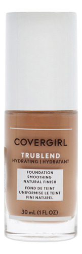 Maquillaje Líquido Covergirl Trublend D3 Honey Beige