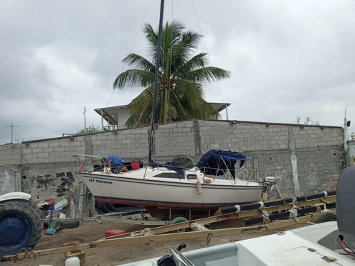 Imagen 3 de 7 de Velero Crucero Precision 21