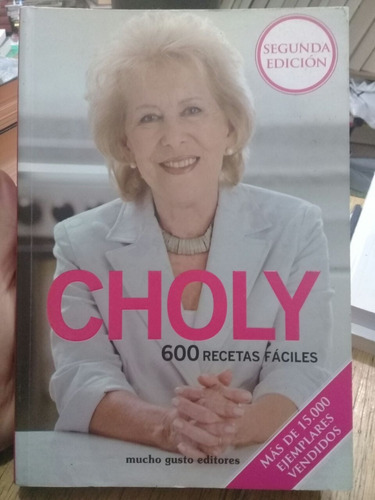 Choly / 600 Recetas Fáciles