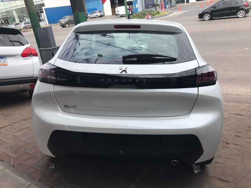 Peugeot 208 1.6 Allure 2020