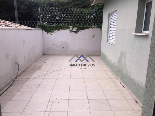 Casa Com 3 Dormitórios À Venda, 110 M² Por R$ 690.000,00 - Jardim Carolina - Jundiaí/sp - Ca0857