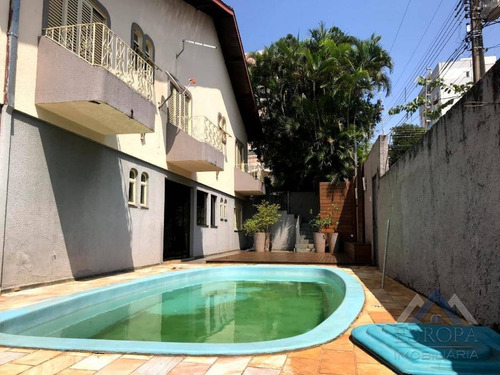 Imagem 22 de 28 de Sobrado Com 5 Dormitórios À Venda, 360 M² Por R$ 850.000,00 - Vila Larsen 1 - Londrina/pr - So0054