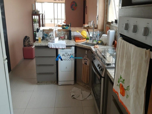 Imagem 12 de 23 de Apartamento À Venda, 3 Quartos, 1 Suíte, 2 Vagas, Vila Vianelo - Jundiaí/sp - 1218