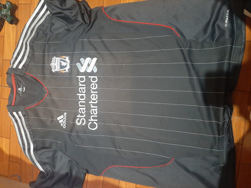 Jersey Liverpool Fc 2010 V Jugador