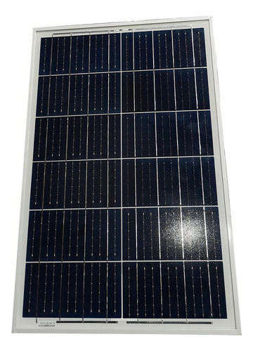 2 Pz Lampara Led Solar Para Vialidad 125w Control Remoto Color Luz Blanco Frio 6500k