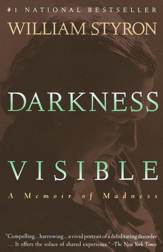 Libro Darkness Visible-inglés