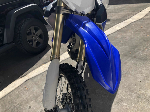 Yamaha Yz 250 Fx Yzf Ktm Crf
