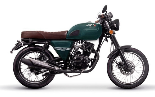 Imagen 4 de 15 de Gilera Ac1 150 Patentada 18ctas$12.767 O $174.100 Vc 200 Ac4