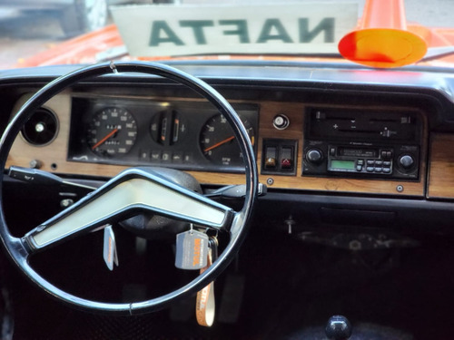 Ford Taunus Gxl 2.3 1980-105.000km