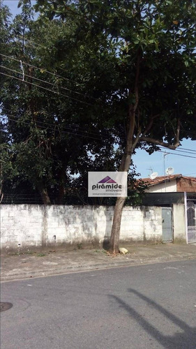 Imagem 1 de 6 de Terreno À Venda, 250 M² Por R$ 220.000,00 - Parque Nova Esperança - São José Dos Campos/sp - Te0503