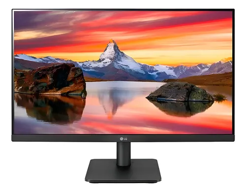 Monitor Lg Gamer 24 24ms500b Ips Fhd 100hz Antireflexo Pr