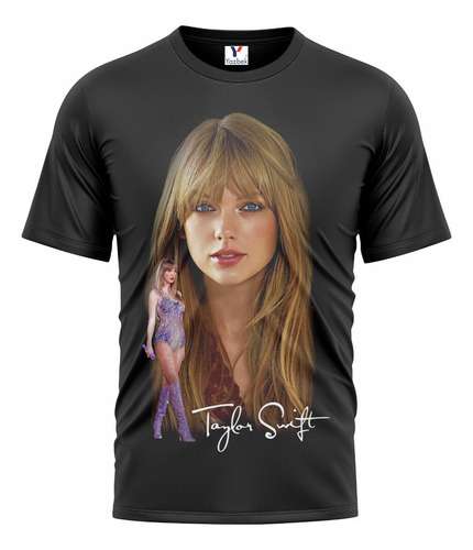 Playera Taylor Swift, 100% Algodón 03