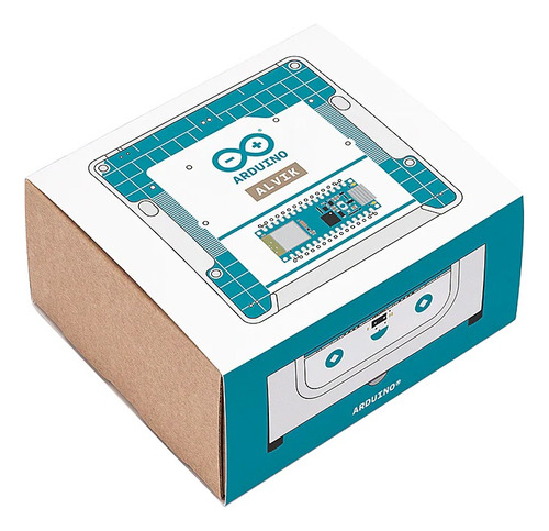 Arduino Alvik Robot Educativo Akx00066