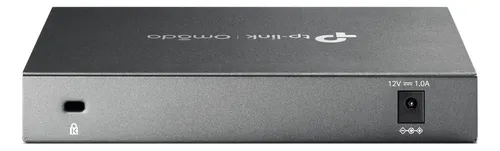 Router Gigabit Vpn Omada Er605 Hasta 4 Puertos Wan Gigabit