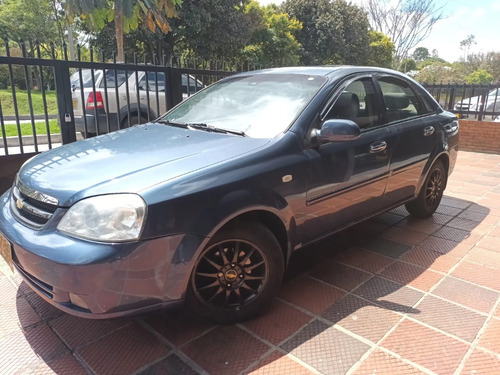 Chevrolet Optra 1.8 Limited Automática