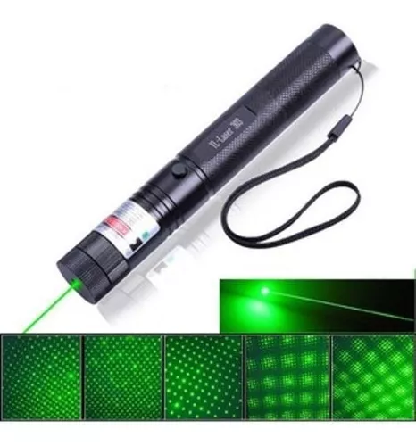 Puntero Laser Verde 100MW