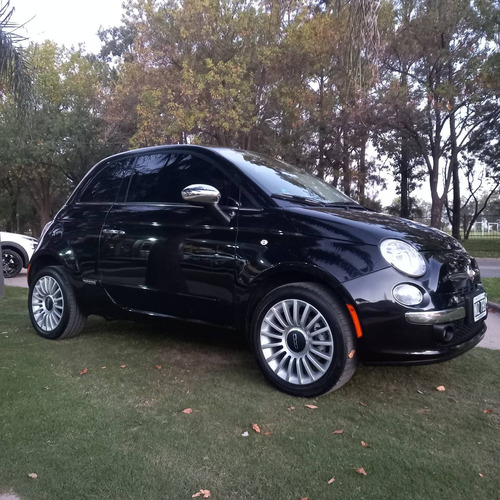 Fiat 500 2014 1.4 Lounge 105cv At