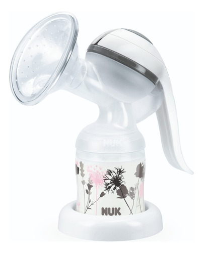 Sacaleche Manual Nuk By Lactancia Maternelle