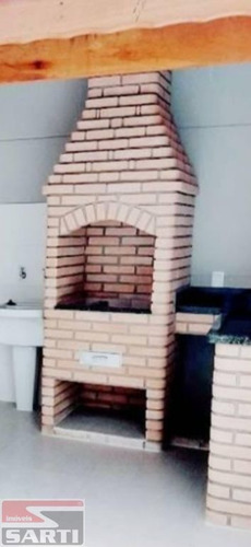 Novos, Mazzei , 3 Suítes, 2 Vagas, Gourmet, Apenas R$ 690 Mil - St18480