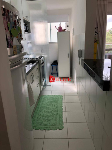 Imagem 7 de 18 de Apartamento Com 2 Dormitórios À Venda, 50 M² Por R$ 225.000,00 - Jardim América - São José Dos Campos/sp - Ap4206