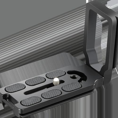 Suporte L Para Câmera Dslr Com Chave De Parafusos, L