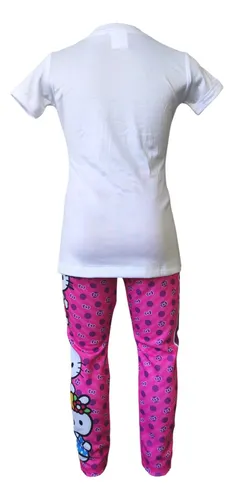 Ropa hello kitty niña hotsell