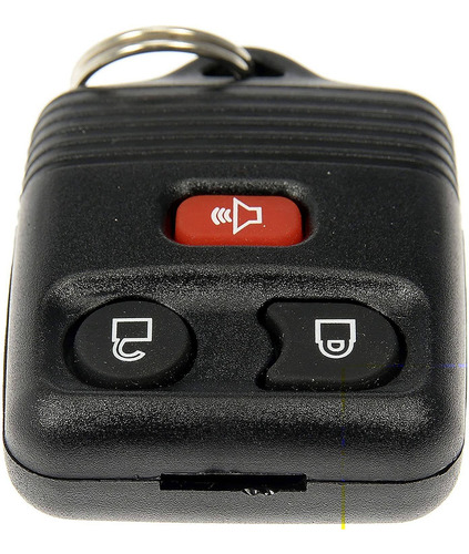 Control Transmisor Alarma Mazda B3000 2001