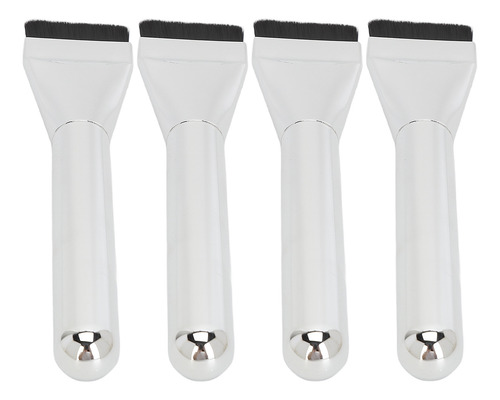 Cepillo De Maquillaje De Base Cabello Y Cómodo