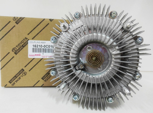 Fan Clutch Hiace 2.7 2tr 2006 2007 2008 2009 2010 2011